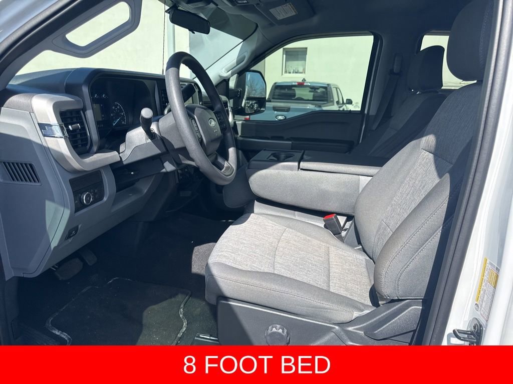 Certified 2024 Ford F250 XL w/ STX Appearance Package video 2