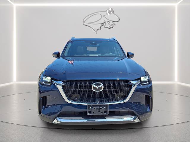 Used 2024 MAZDA CX-90 Plug-In Hybrid w/ Premium Plus AWD/4WD image 2