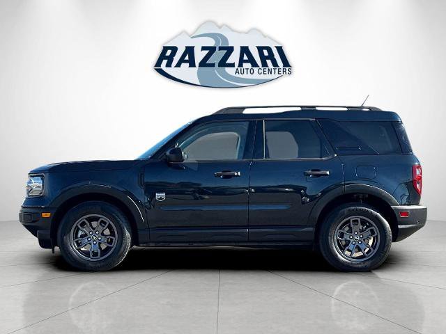 Certified 2022 Ford Bronco Sport Big Bend w/ Convenience Package AWD/4WD image 6