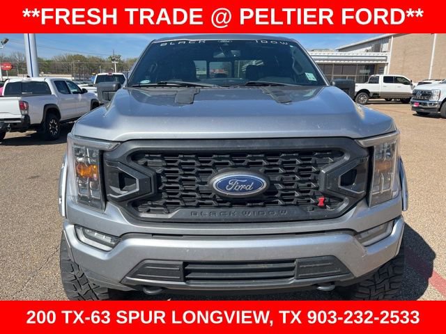 Certified 2021 Ford F150 XLT w/ Equipment Group 302A High image 2