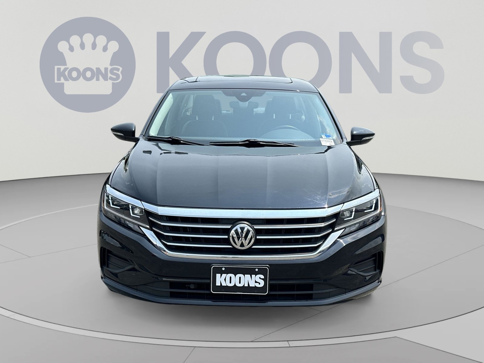 Used 2022 Volkswagen Passat 2.0T SE FWD image 19