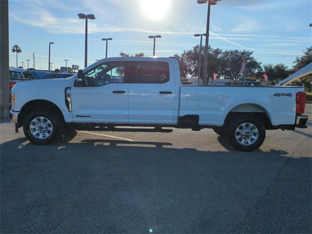 Certified 2024 Ford F250 XLT image 7