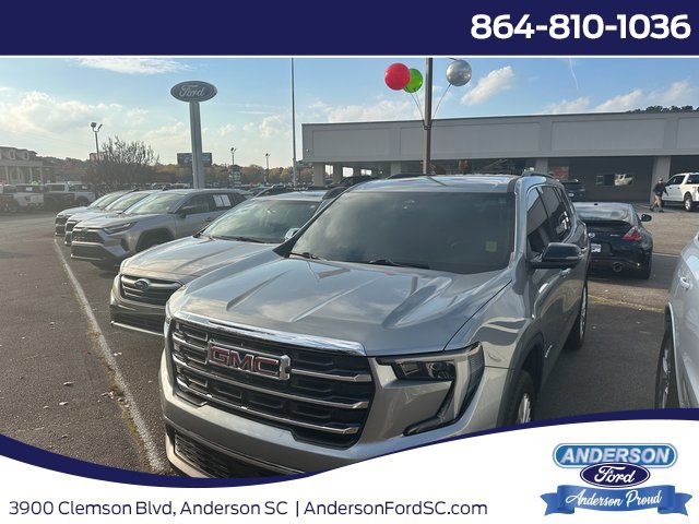 Used 2024 GMC Acadia Elevation w/ Luxury Package image 1