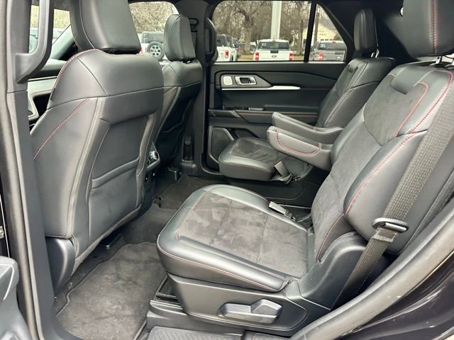 Certified 2025 Ford Explorer ST w/ Sun And Sound Package image 54