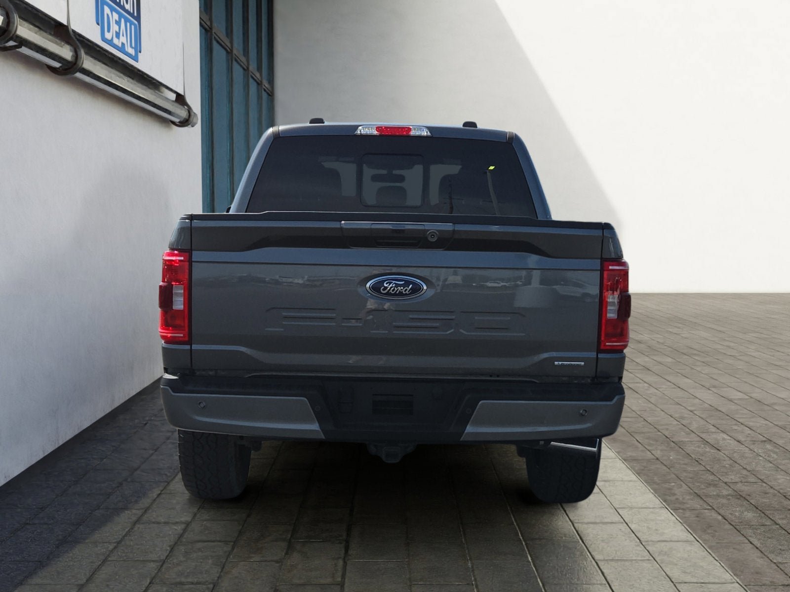 Certified 2023 Ford F150 XLT w/ Equipment Group 302A High AWD/4WD image 4