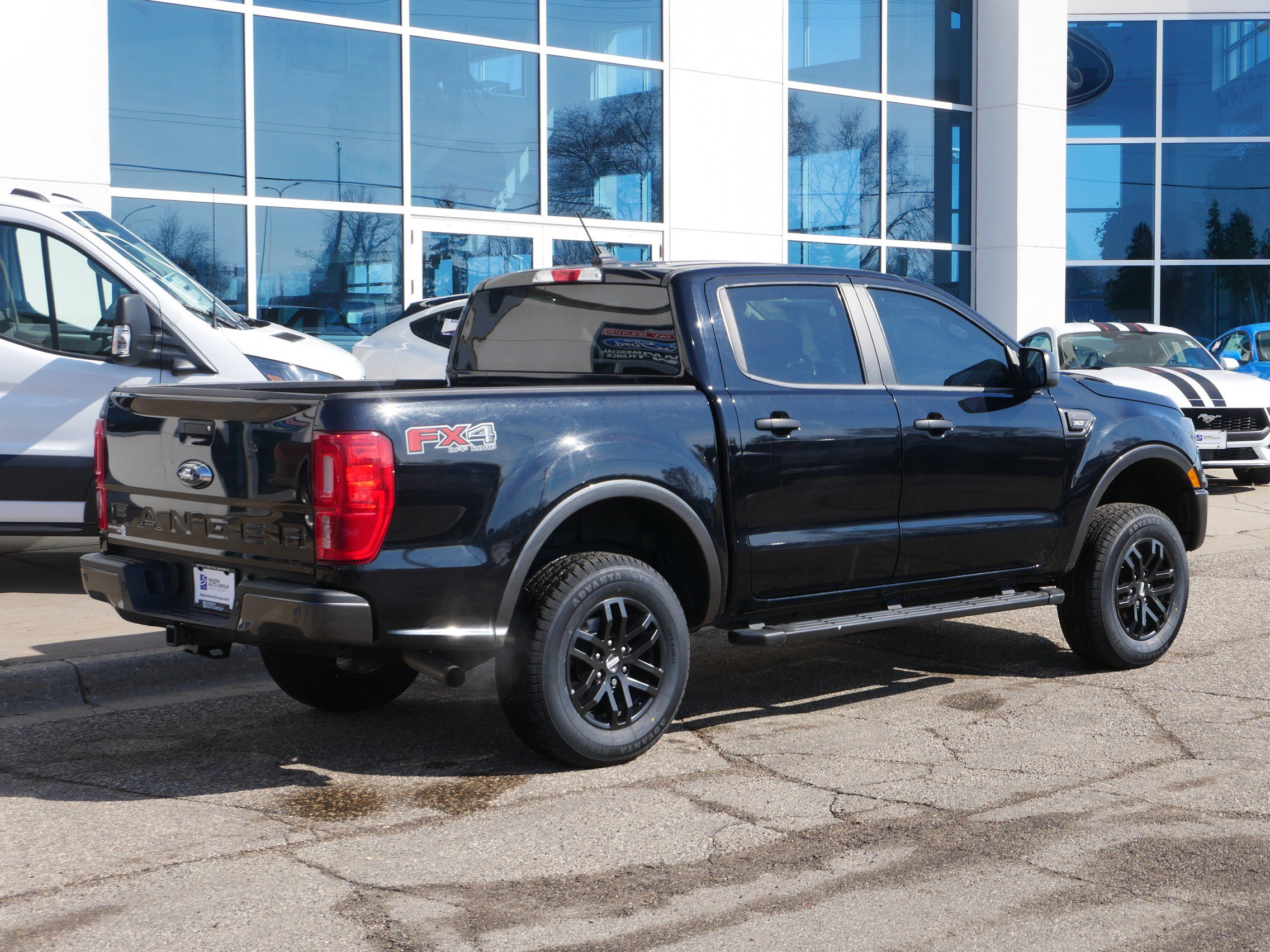 Certified 2020 Ford Ranger XLT w/ Equipment Group 301A Mid AWD/4WD image 3