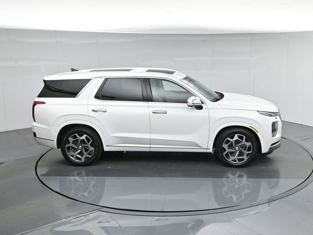 Used 2022 Hyundai Palisade Calligraphy w/ Cargo Package FWD image 44