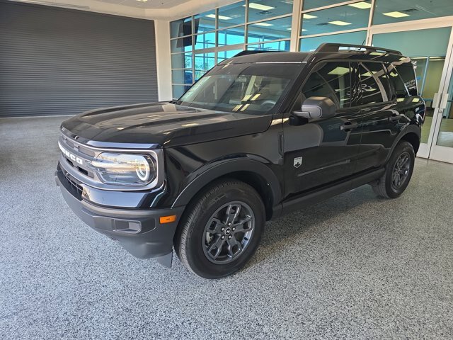 Certified 2024 Ford Bronco Sport Big Bend AWD/4WD image 1