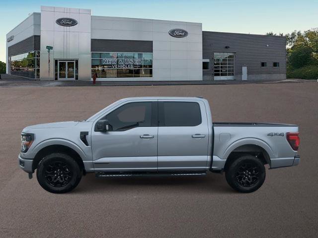 Certified 2025 Ford F150 XLT w/ Equipment Group 302A MID AWD/4WD image 7