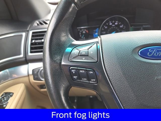 Certified 2017 Ford Explorer Limited w/ Equipment Group 301A AWD/4WD image 25