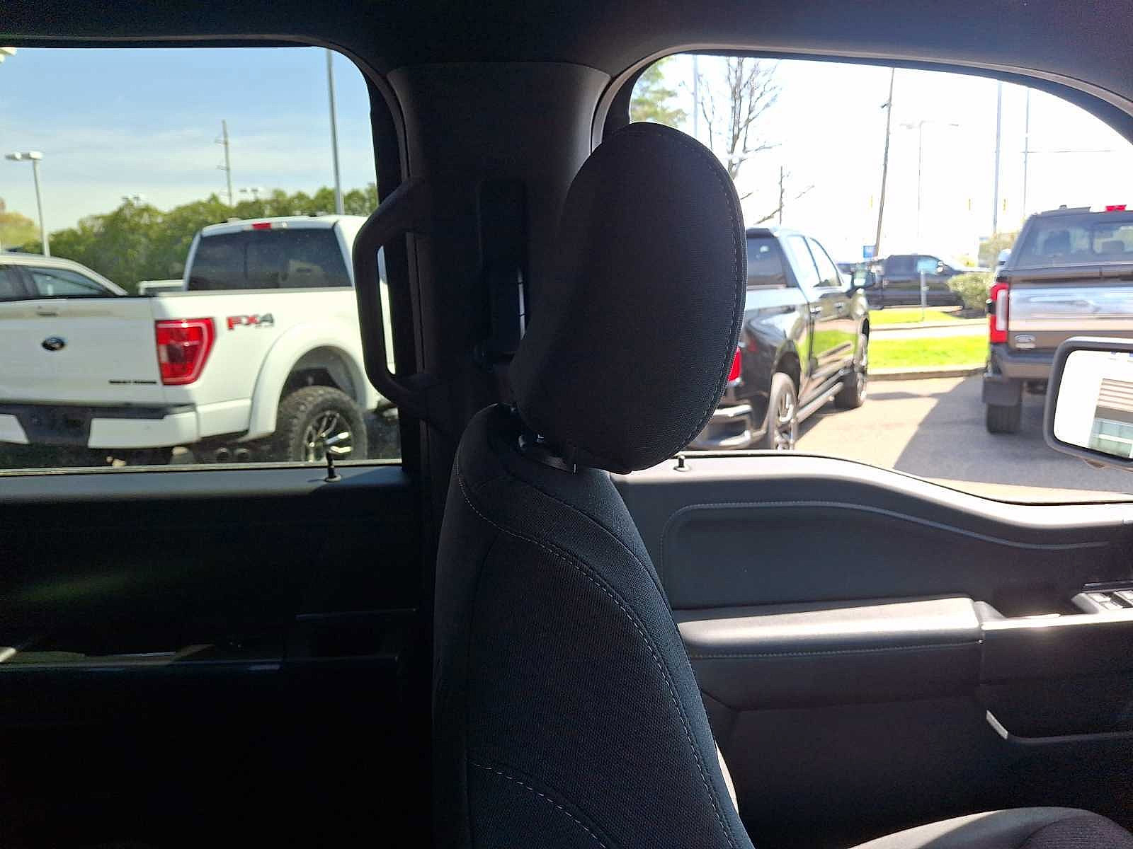 Certified 2022 Ford F150 XLT w/ Equipment Group 302A High image 12