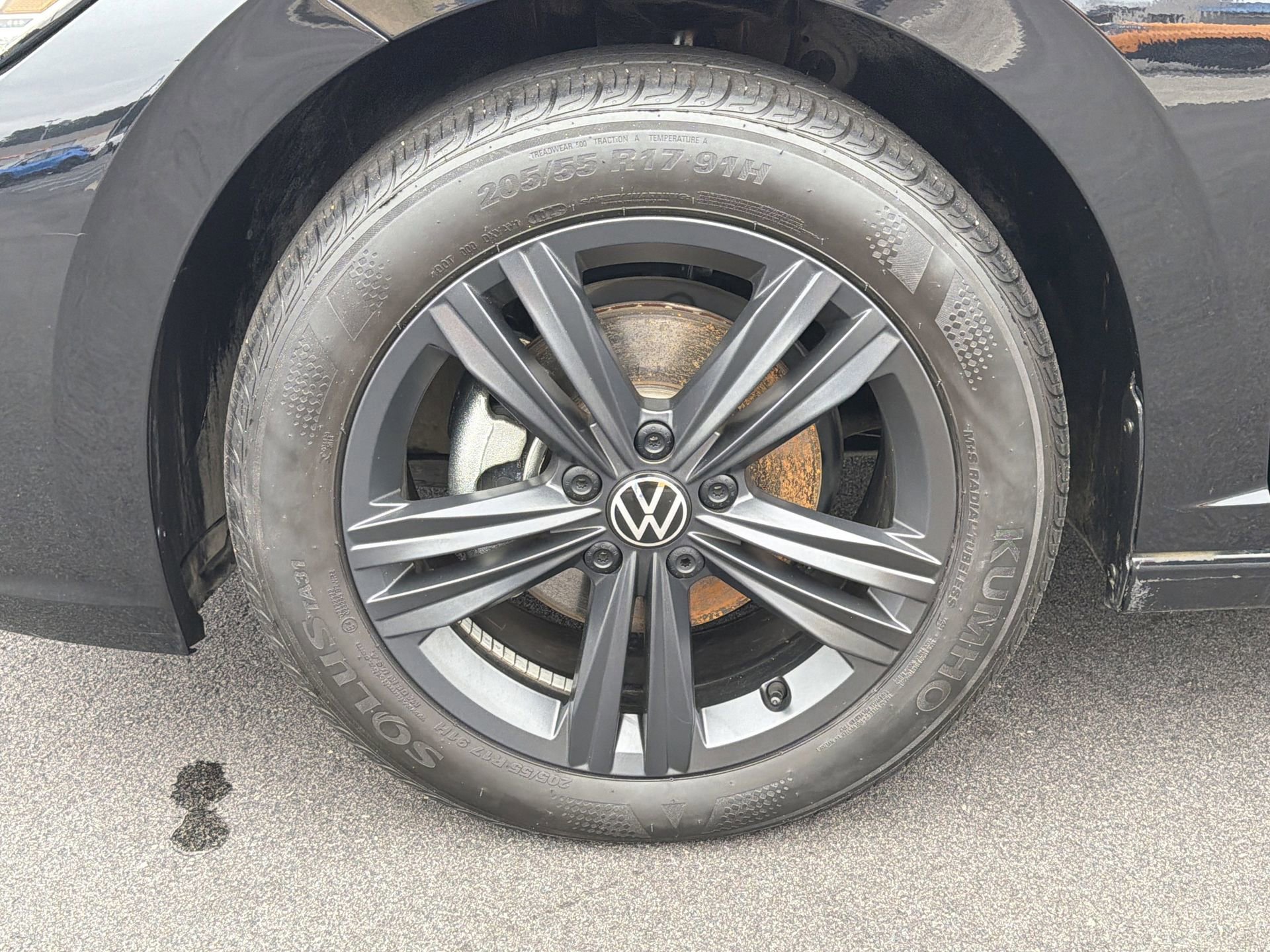 Used 2024 Volkswagen Jetta SE w/ Panoramic Sunroof Package image 33