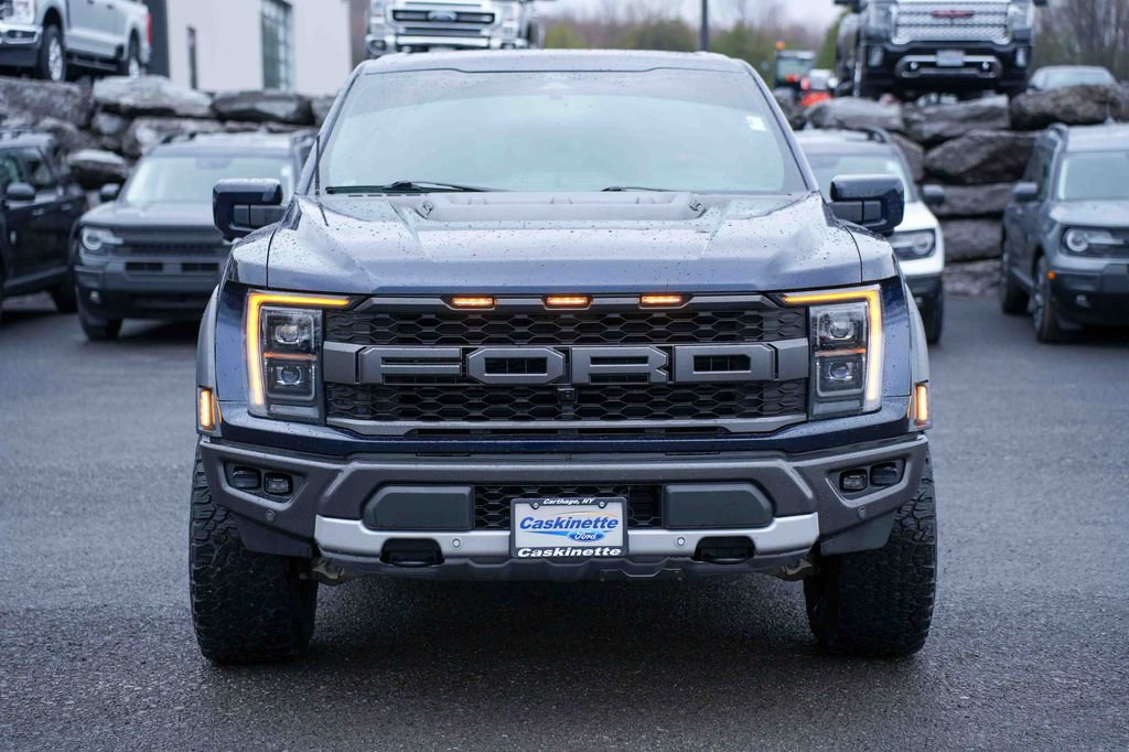 Certified 2022 Ford F150 Raptor w/ Equipment Group 801A High AWD/4WD image 2