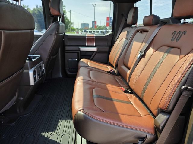 Certified 2021 Ford F250 King Ranch w/ King Ranch Ultimate Package AWD/4WD image 12