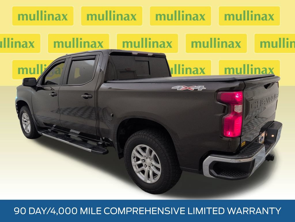 Used 2019 Chevrolet Silverado 1500 LT w/ True North Edition AWD/4WD image 9