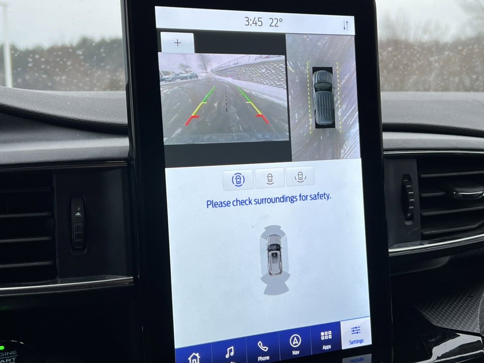 Certified 2021 Ford Explorer ST w/ Equipment Group 401A image 30