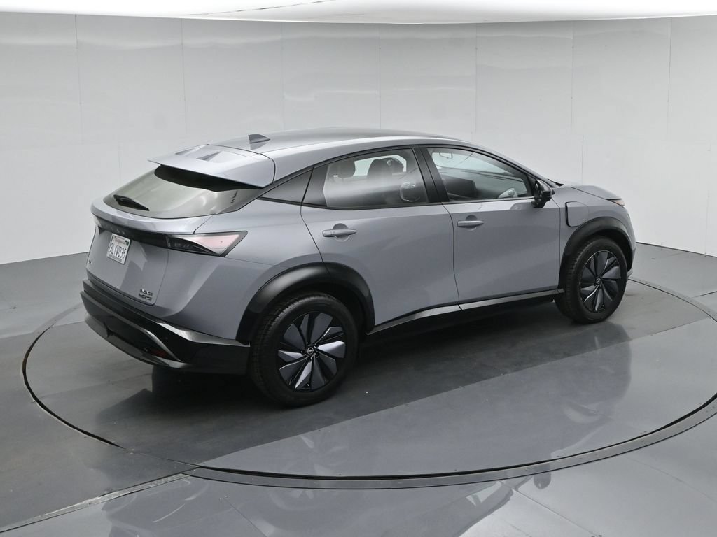 Used 2023 Nissan Ariya AWD image 42