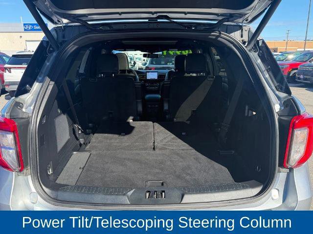 Certified 2023 Ford Explorer ST w/ Equipment Group 401A AWD/4WD image 20