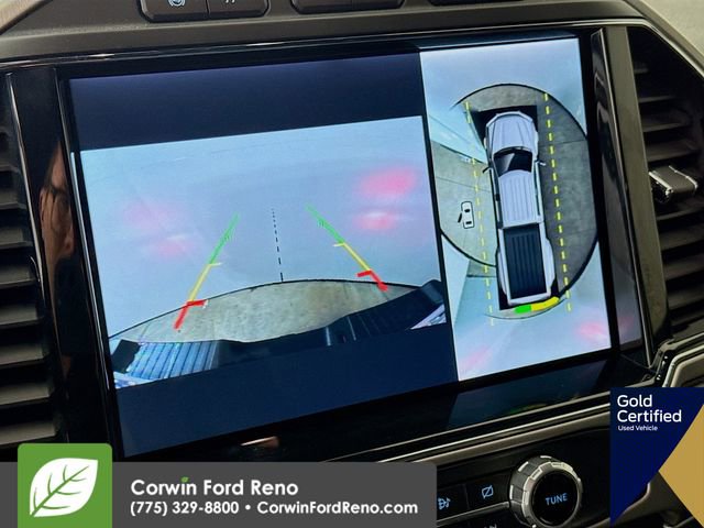 Certified 2022 Ford F450 Platinum w/ FX4 Off-Road Package image 18