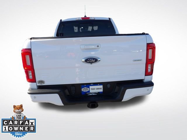 Certified 2020 Ford Ranger Lariat w/ Trailer Tow Package image 6