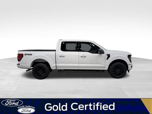 Certified 2024 Ford F150 XLT w/ Equipment Group 302A MID image 4