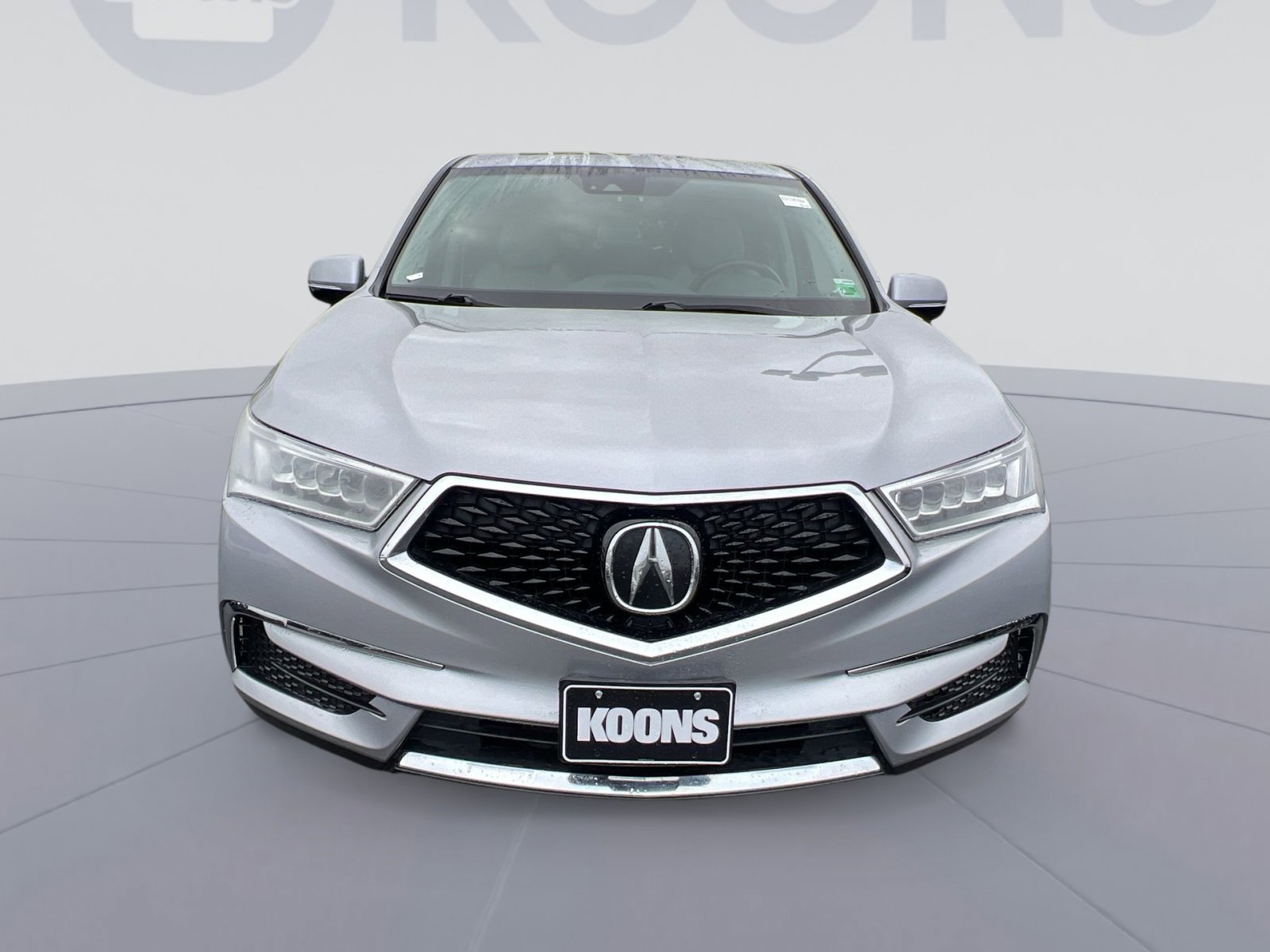 Used 2020 Acura MDX SH-AWD w/ Technology Package image 8