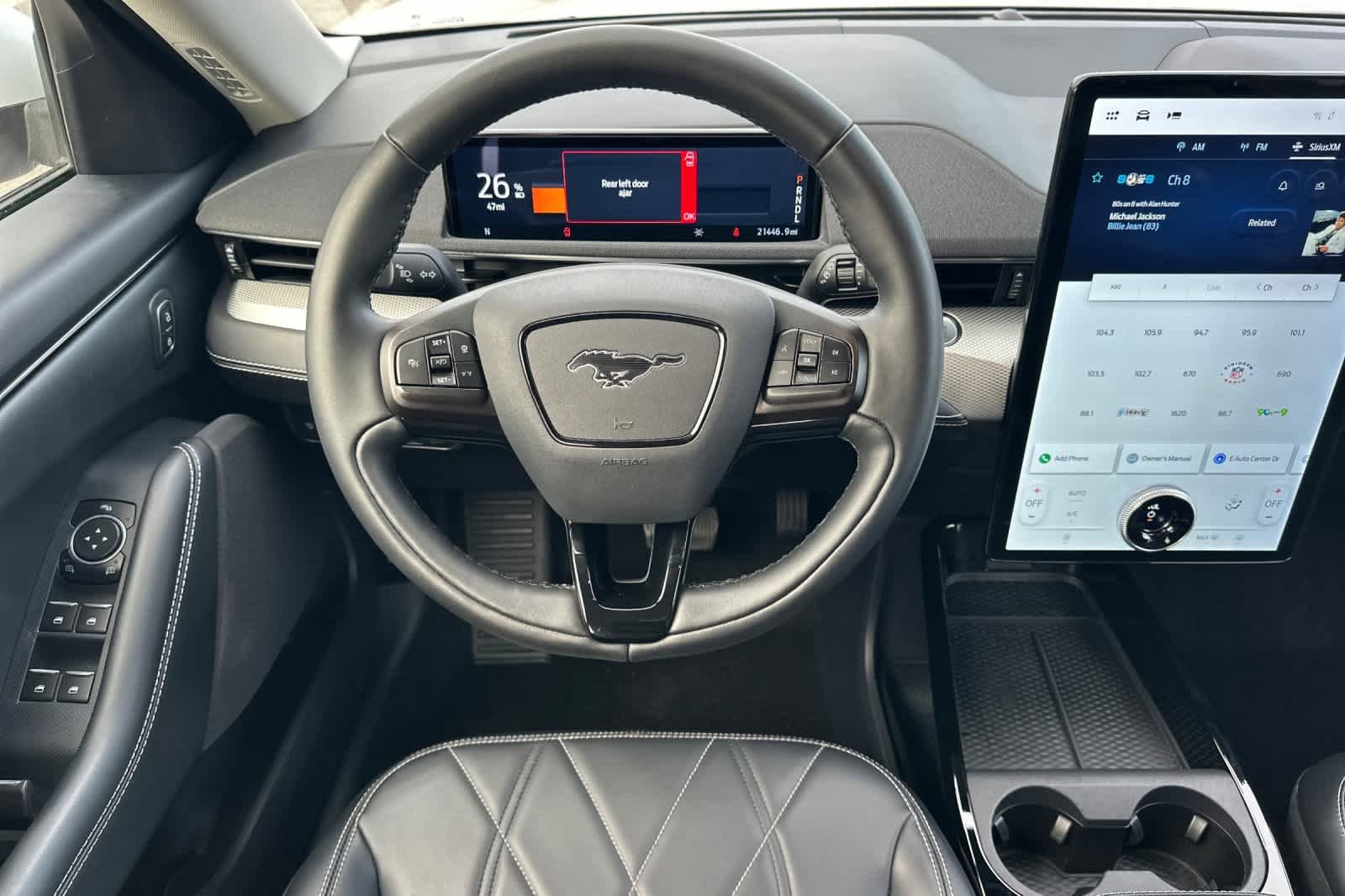 Certified 2022 Ford Mustang Mach-E Select image 15