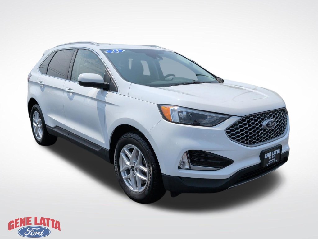 Certified 2023 Ford Edge SEL w/ Convenience Package