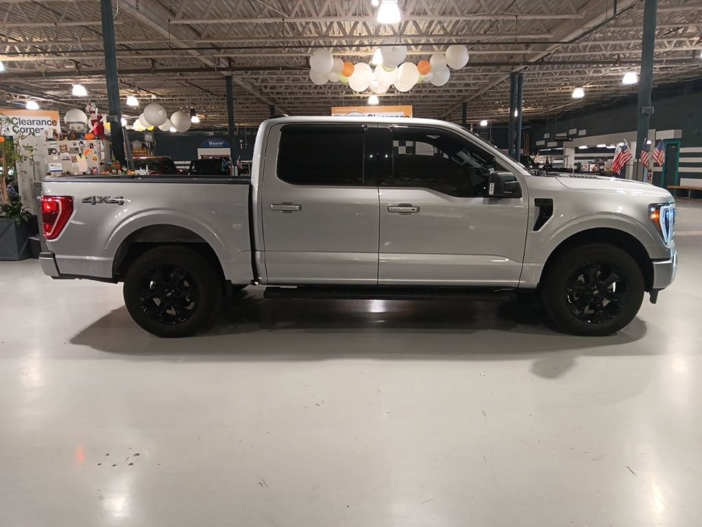 Certified 2023 Ford F150 XLT w/ Equipment Group 302A High AWD/4WD image 5