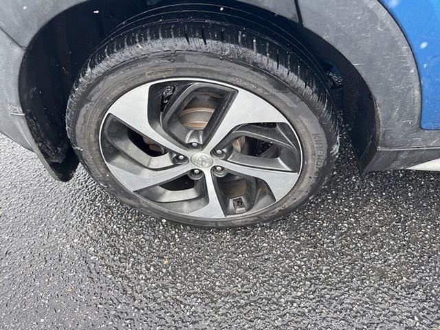 Used 2018 Hyundai Tucson Limited w/ Cargo Package image 7