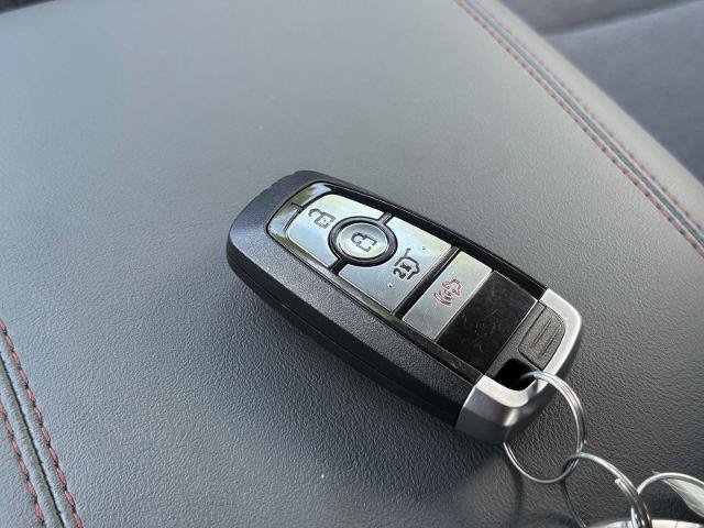 Certified 2026 Ford Explorer Active RWD image 29
