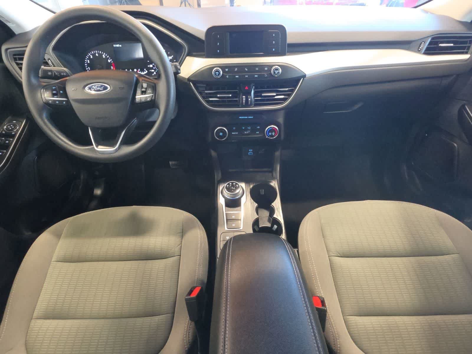 Certified 2022 Ford Escape S AWD/4WD image 28