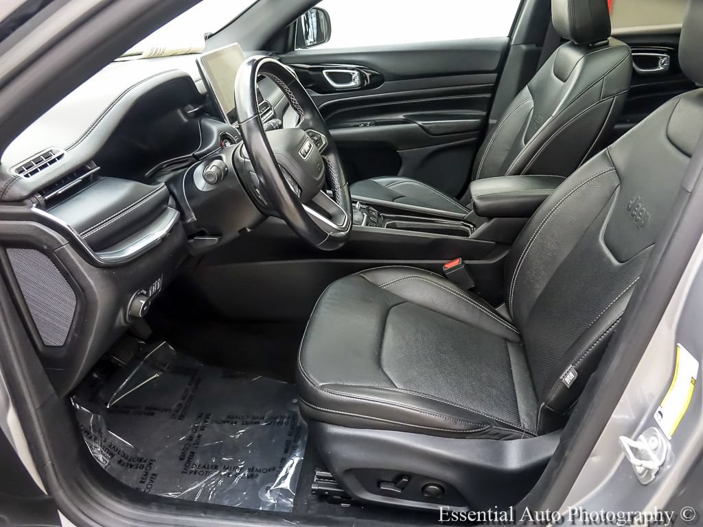 Used 2022 Jeep Compass High Altitude AWD/4WD image 9