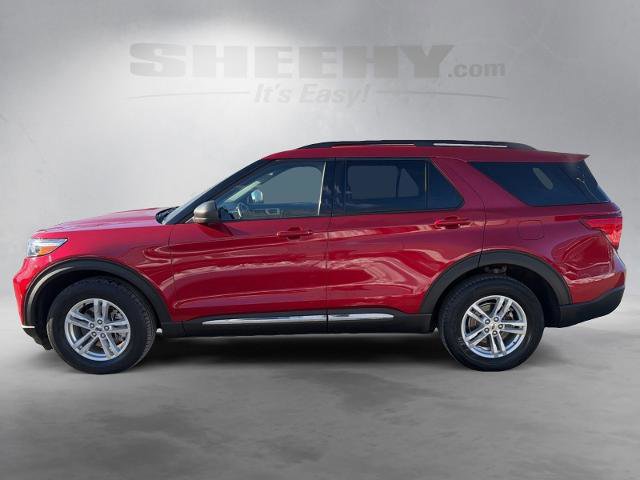 Certified 2022 Ford Explorer XLT w/ Equipment Group 202A image 2