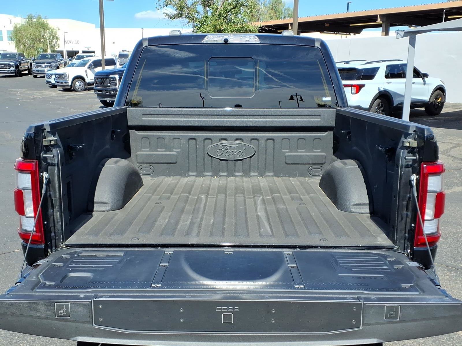 Certified 2022 Ford F150 Raptor w/ Equipment Group 801A High AWD/4WD image 16