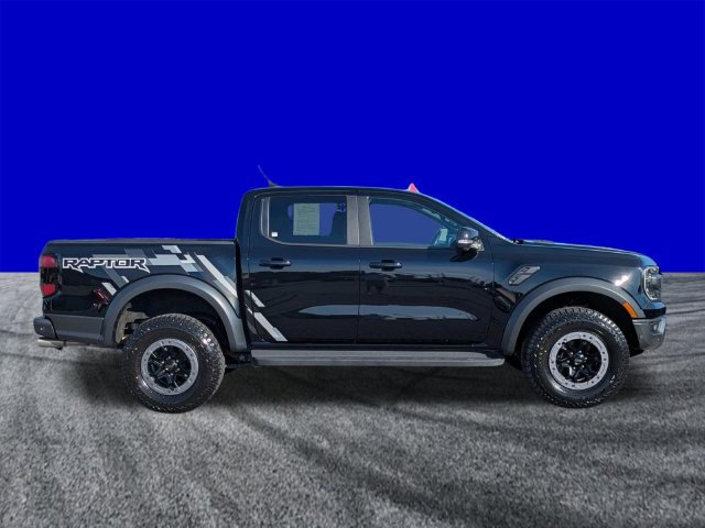 Certified 2024 Ford Ranger Raptor AWD/4WD image 3