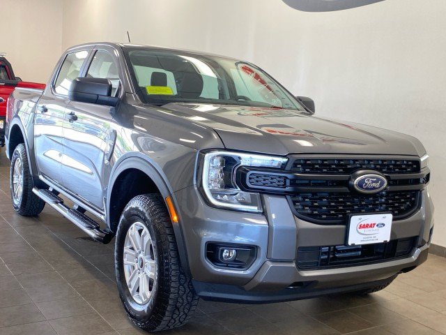 Certified 2024 Ford Ranger XL AWD/4WD image 2
