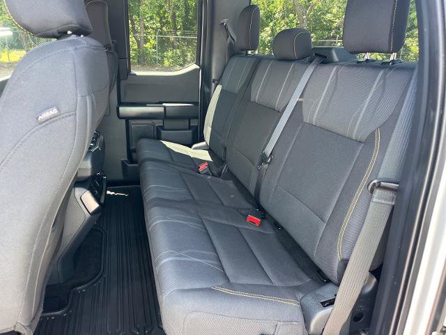 Certified 2025 Ford F150 STX RWD image 20