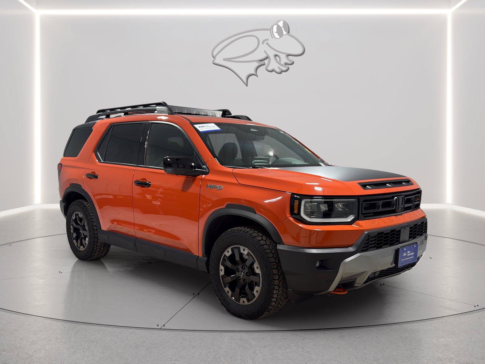 Used 2026 Honda Passport TrailSport Elite image 7