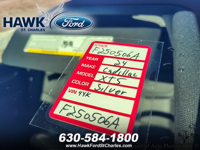 Used 2024 Cadillac XT5 Sportv image 25