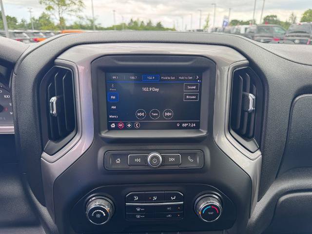 Used 2021 Chevrolet Silverado 1500 Custom Trail Boss w/ Safety Confidence Package AWD/4WD image 20