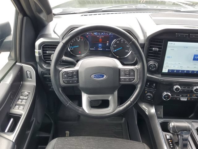 Certified 2021 Ford F150 XLT w/ Equipment Group 302A High AWD/4WD image 33