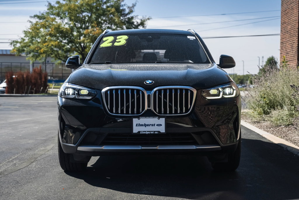 Used 2023 BMW X3 xDrive30i w/ Premium Package AWD/4WD image 14