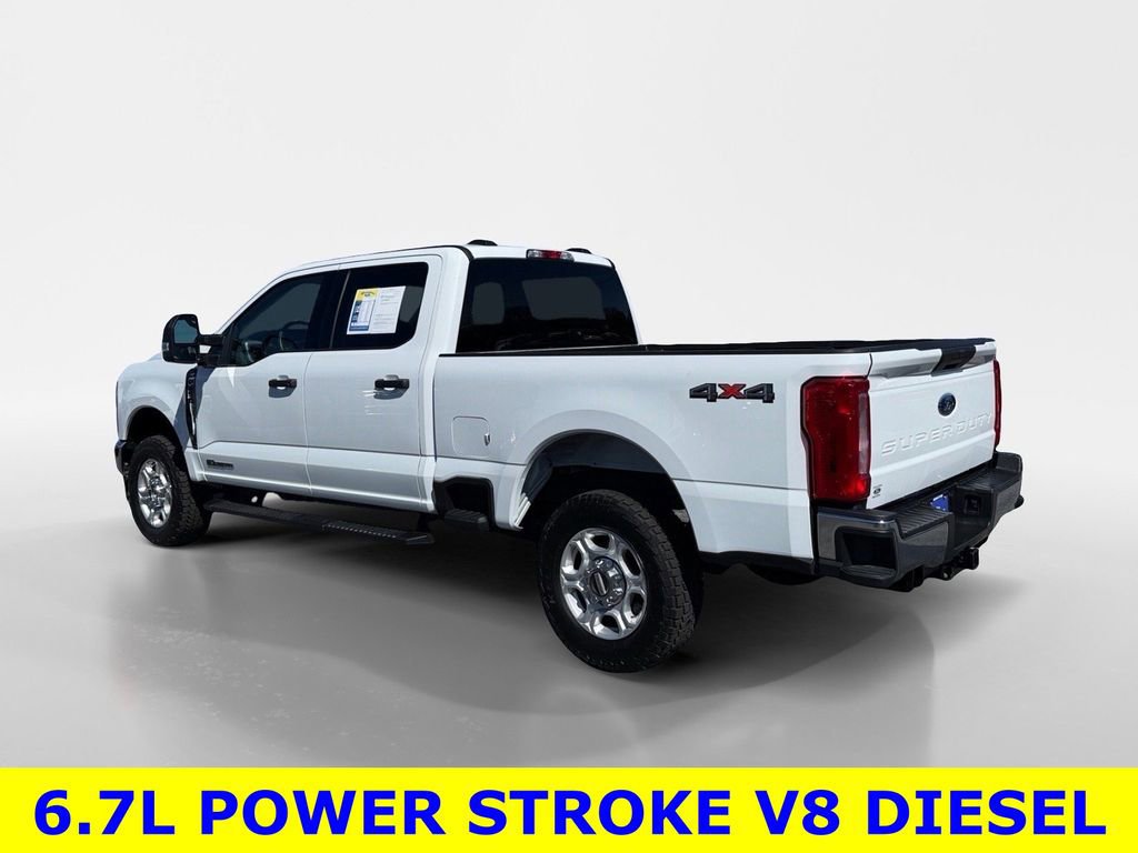 Certified 2025 Ford F250 XLT image 5