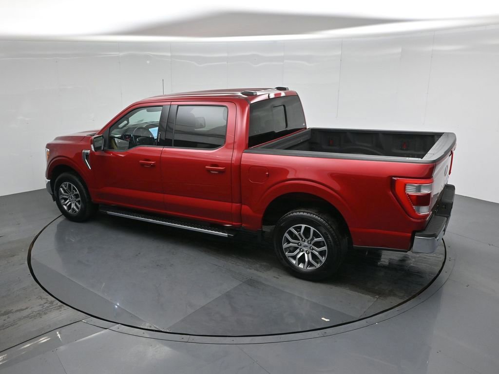 Certified 2022 Ford F150 Lariat RWD image 19