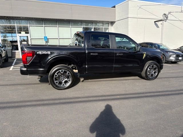 Certified 2024 Ford F150 STX image 6