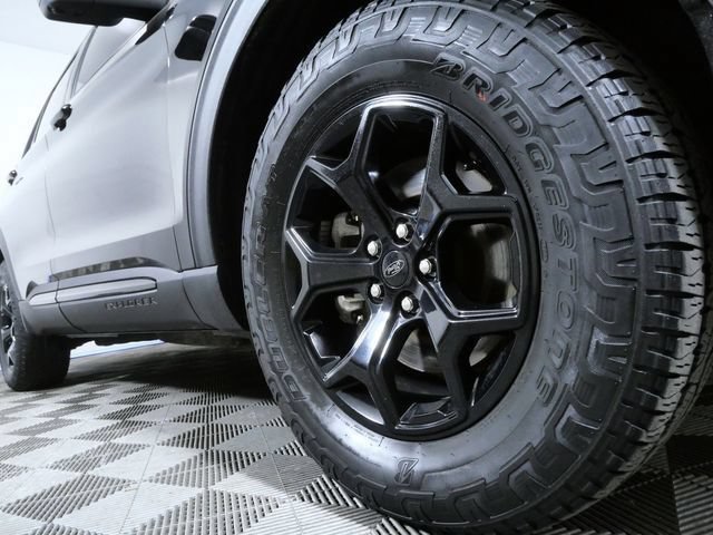 Certified 2023 Ford Explorer Timberline w/ Timberline Technology Package AWD/4WD image 2