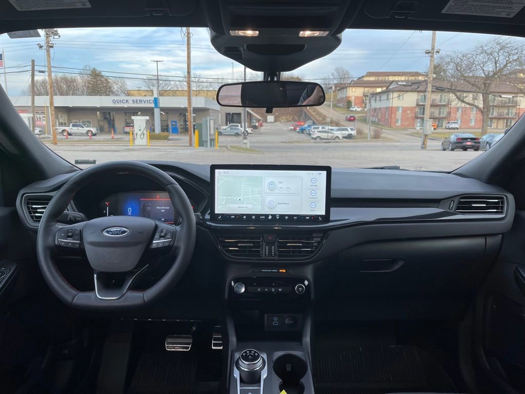 Certified 2023 Ford Escape ST-Line w/ Tech Pack #1 image 11