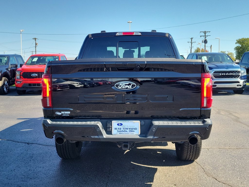 Certified 2024 Ford F150 Lariat w/ Equipment Group 502A High AWD/4WD image 5