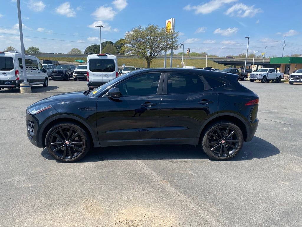 Used 2019 Jaguar E-PACE S AWD/4WD image 5